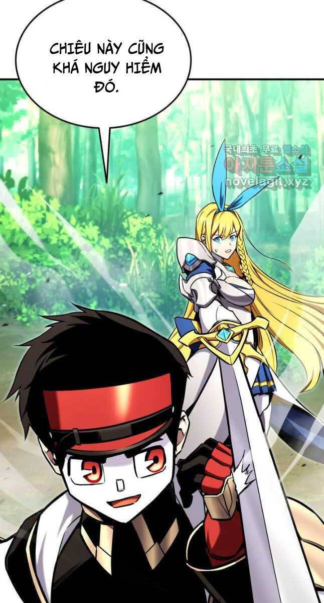 Sự Trở Lại Của Vị Thần Sức Mạnh - Chapter 114 - Page 124