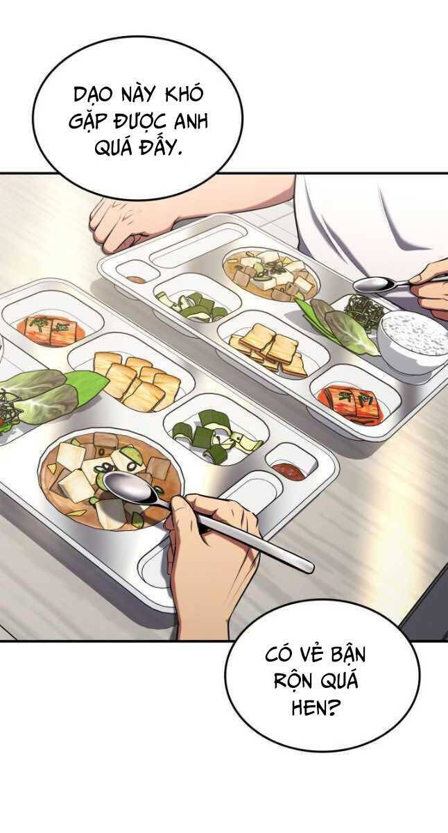 Sự Trở Lại Của Vị Thần Sức Mạnh - Chapter 114 - Page 3