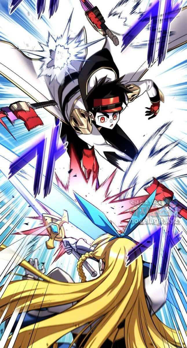 Sự Trở Lại Của Vị Thần Sức Mạnh - Chapter 114 - Page 84