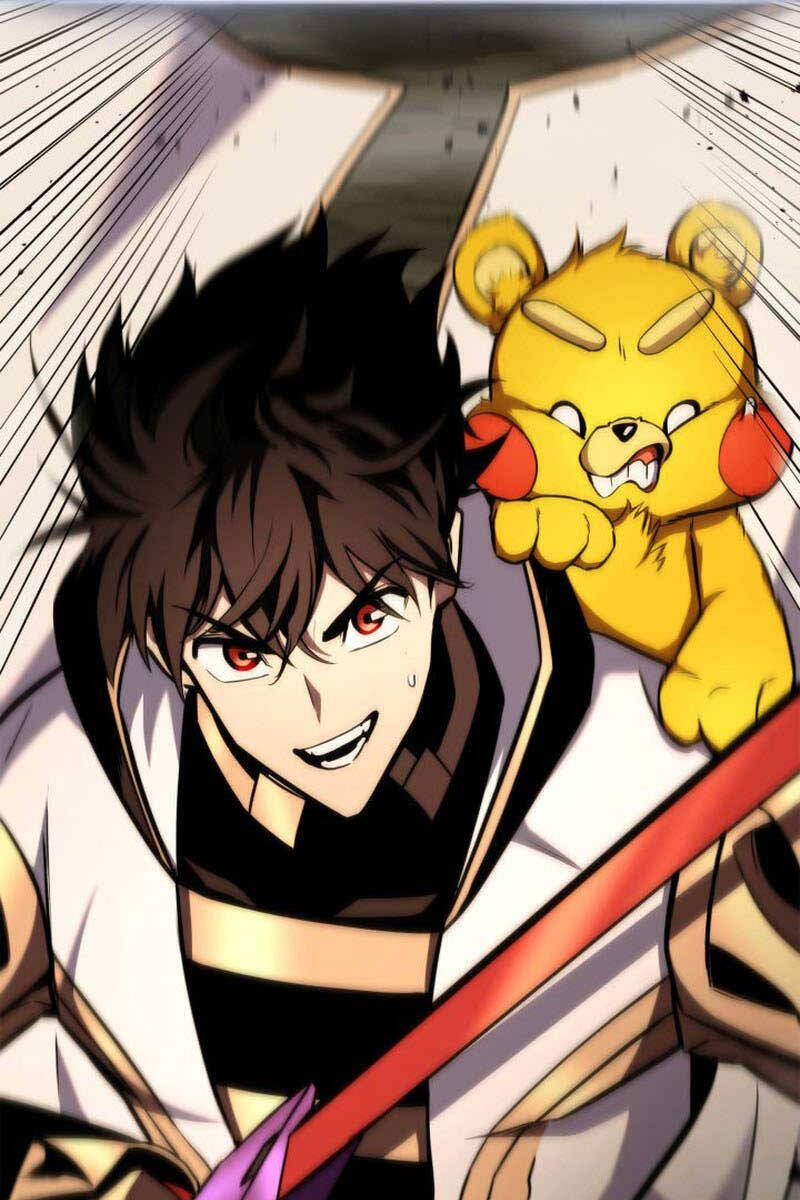 Sự Trở Lại Của Vị Thần Sức Mạnh - Chapter 115 - Page 142