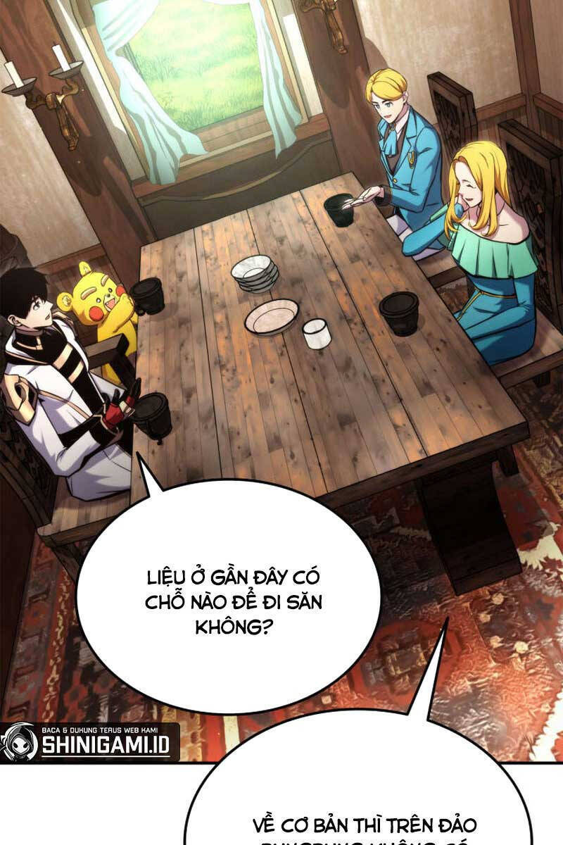 Sự Trở Lại Của Vị Thần Sức Mạnh - Chapter 115 - Page 83