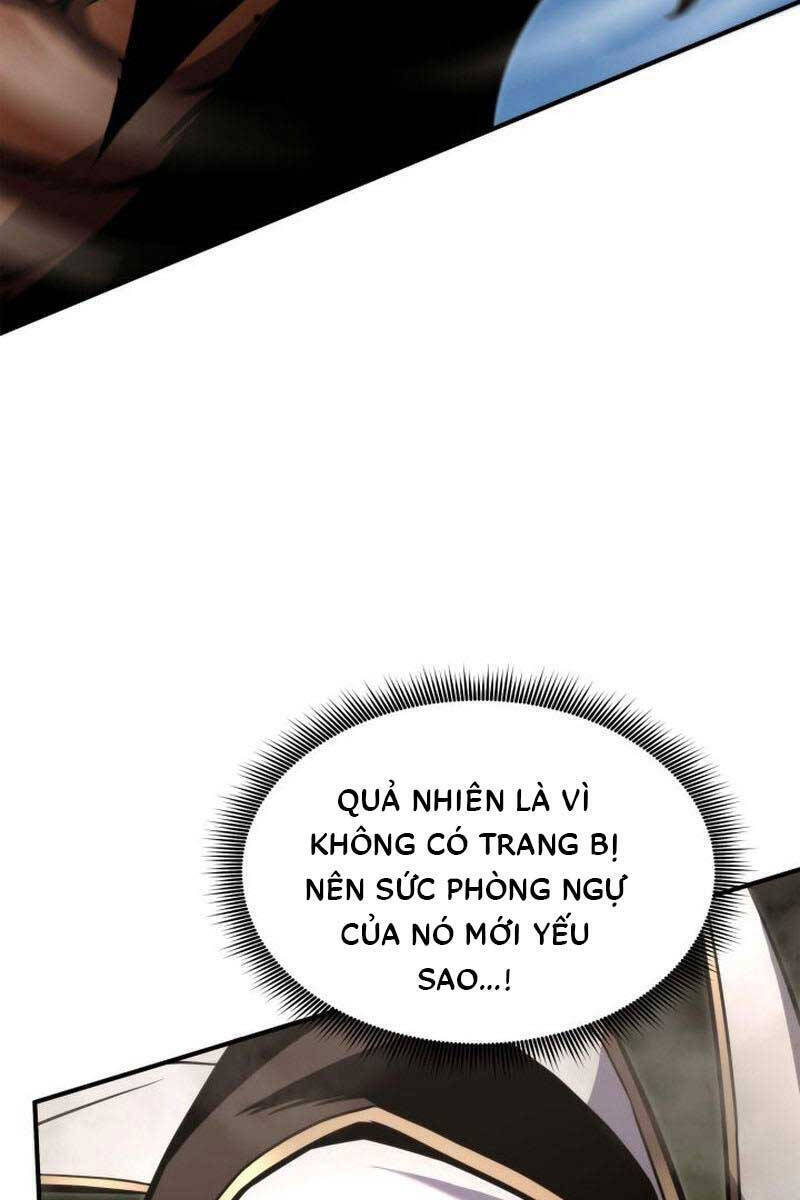 Sự Trở Lại Của Vị Thần Sức Mạnh - Chapter 116 - Page 21