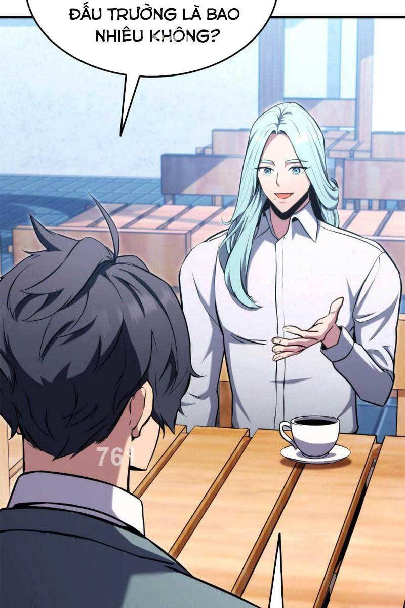 Sự Trở Lại Của Vị Thần Sức Mạnh - Chapter 117 - Page 3