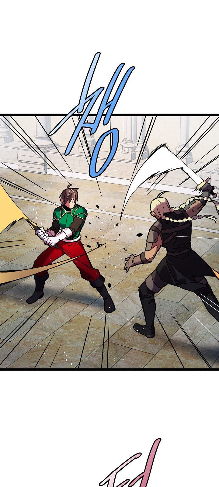 Sự Trở Lại Của Vị Thần Sức Mạnh - Chapter 12 - Page 30