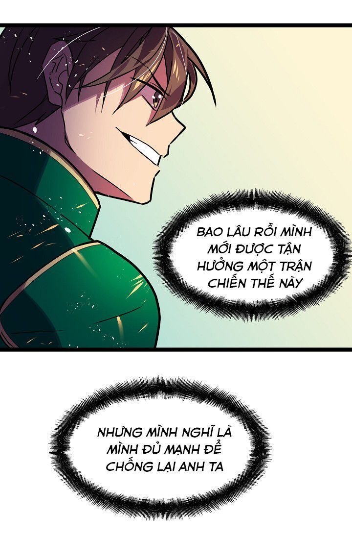 Sự Trở Lại Của Vị Thần Sức Mạnh - Chapter 12 - Page 34