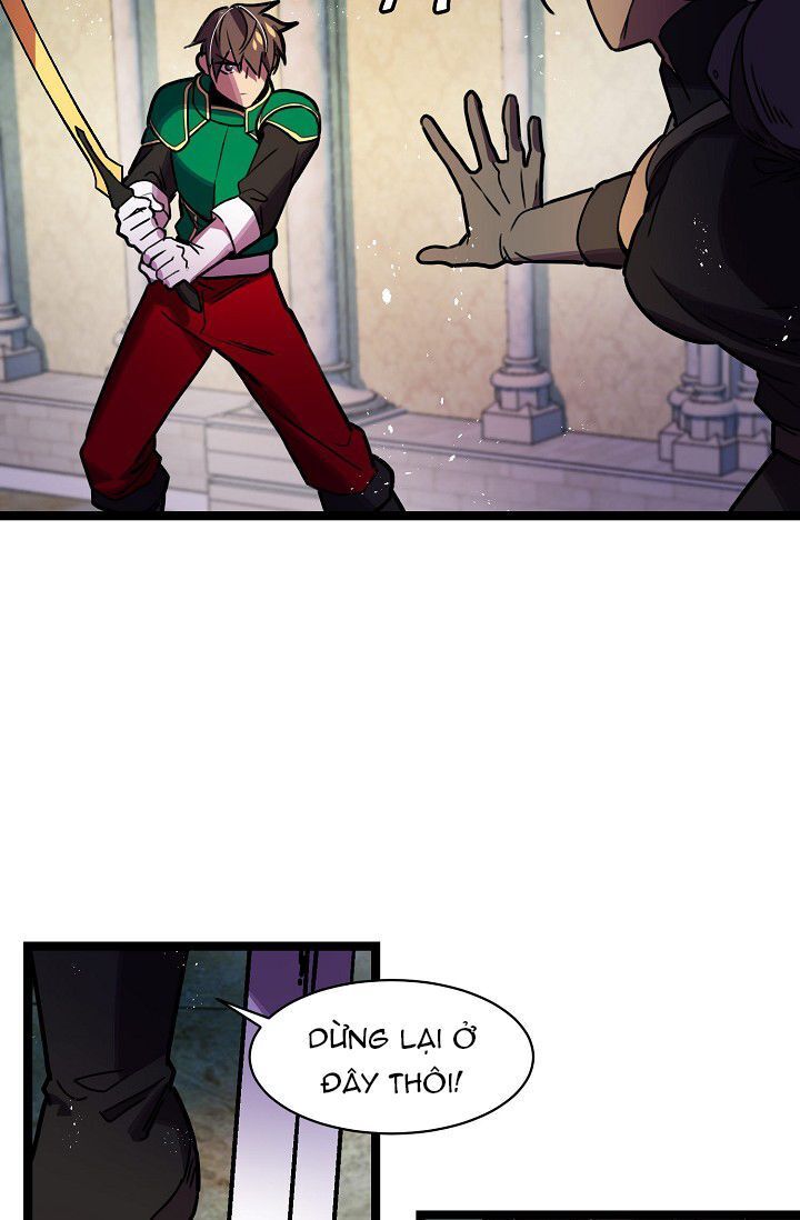 Sự Trở Lại Của Vị Thần Sức Mạnh - Chapter 12 - Page 37