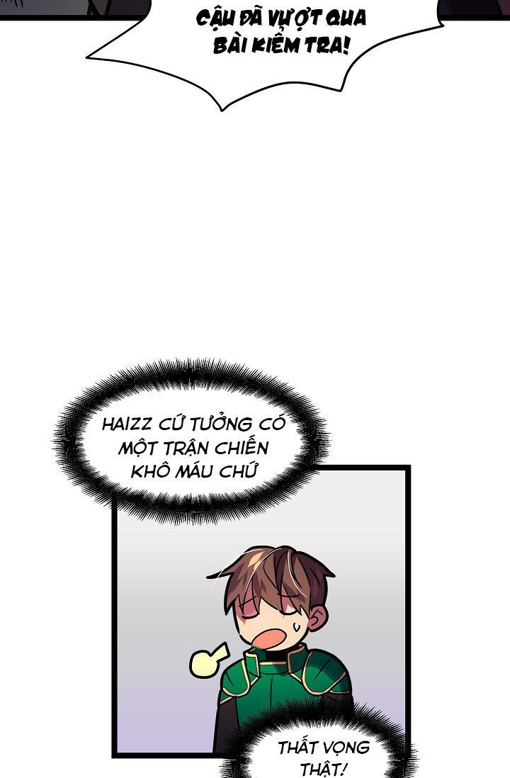 Sự Trở Lại Của Vị Thần Sức Mạnh - Chapter 12 - Page 40