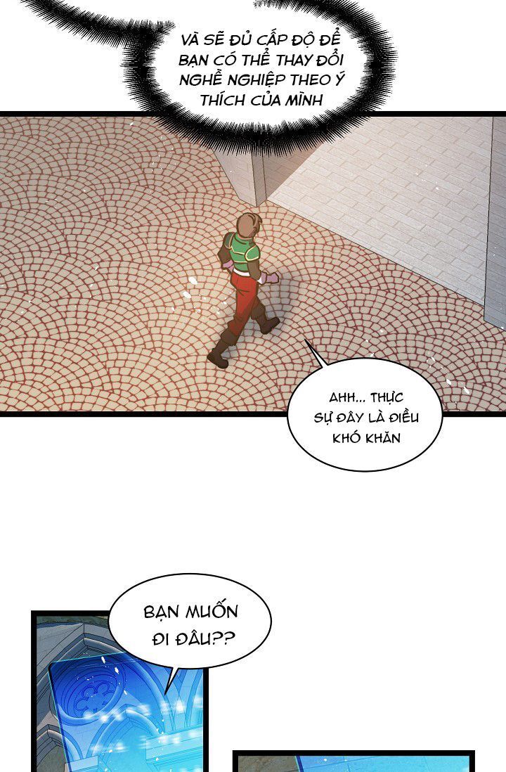Sự Trở Lại Của Vị Thần Sức Mạnh - Chapter 12 - Page 6