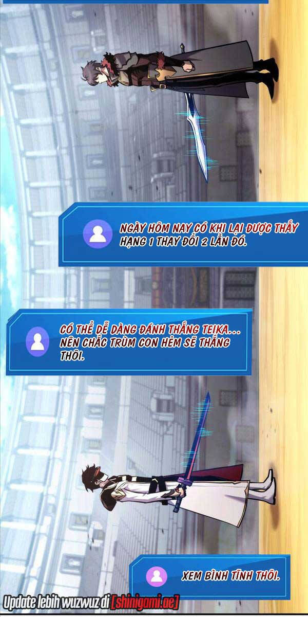 Sự Trở Lại Của Vị Thần Sức Mạnh - Chapter 120 - Page 62