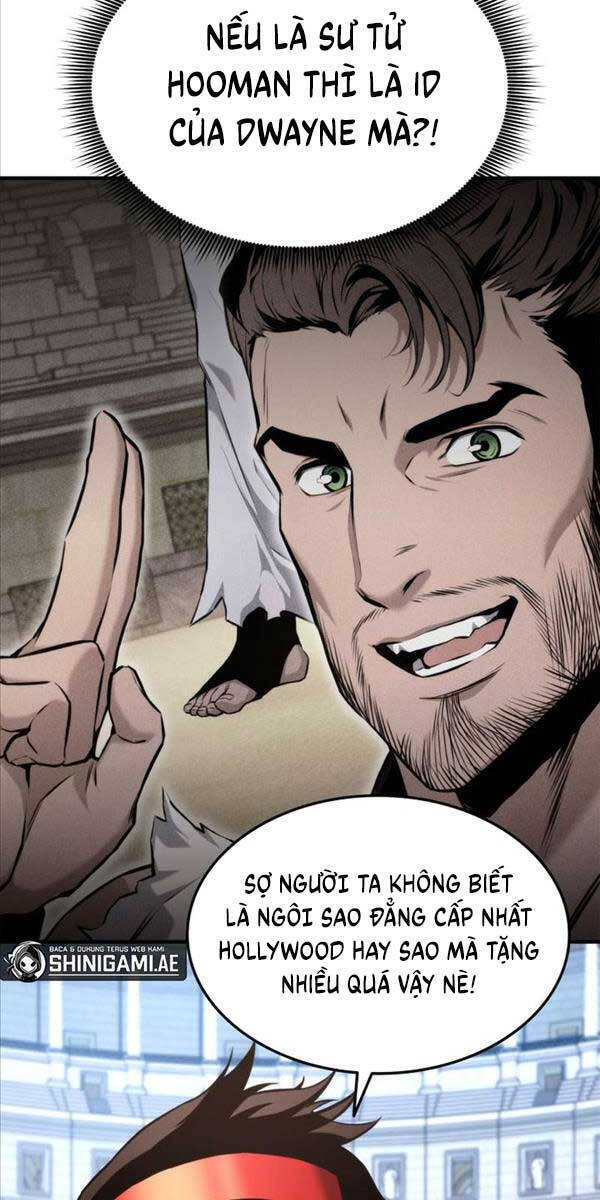 Sự Trở Lại Của Vị Thần Sức Mạnh - Chapter 121 - Page 34