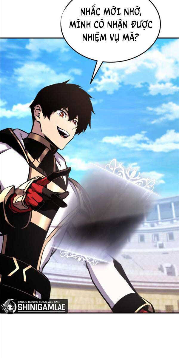 Sự Trở Lại Của Vị Thần Sức Mạnh - Chapter 121 - Page 45