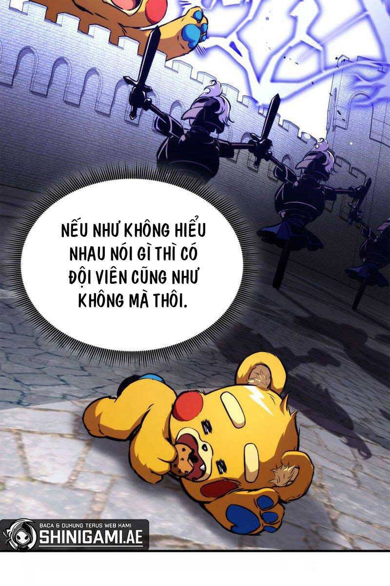 Sự Trở Lại Của Vị Thần Sức Mạnh - Chapter 122 - Page 40