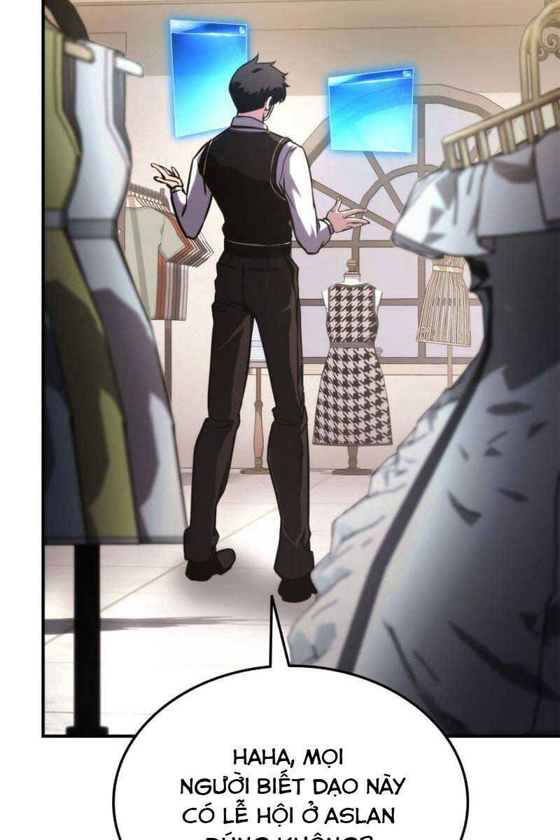 Sự Trở Lại Của Vị Thần Sức Mạnh - Chapter 122 - Page 59