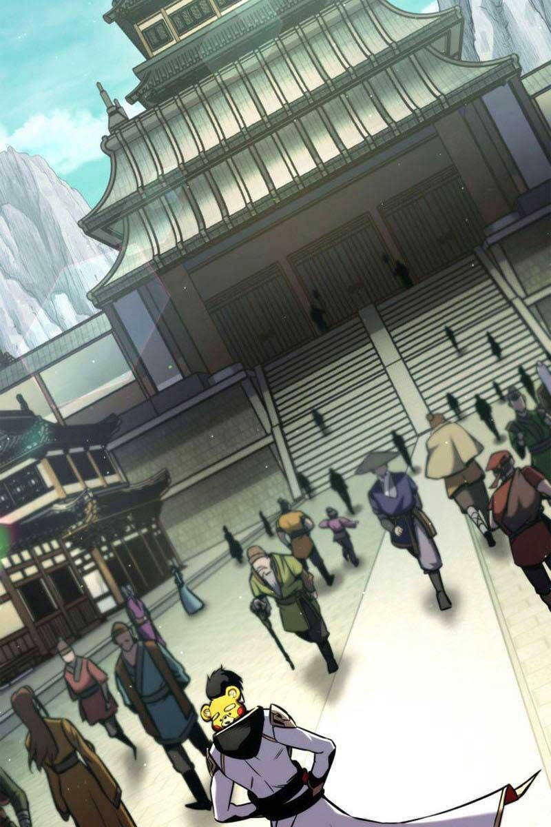 Sự Trở Lại Của Vị Thần Sức Mạnh - Chapter 124 - Page 125