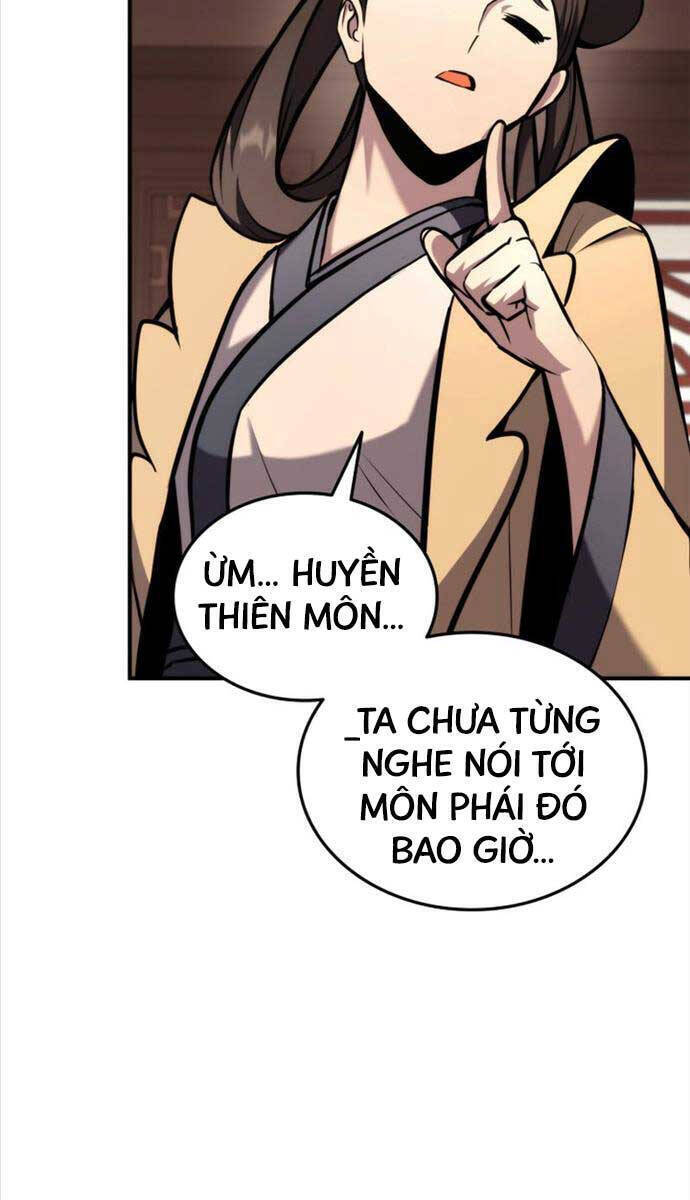 Sự Trở Lại Của Vị Thần Sức Mạnh - Chapter 125 - Page 11