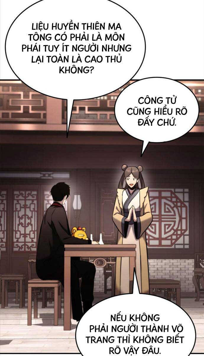 Sự Trở Lại Của Vị Thần Sức Mạnh - Chapter 125 - Page 16