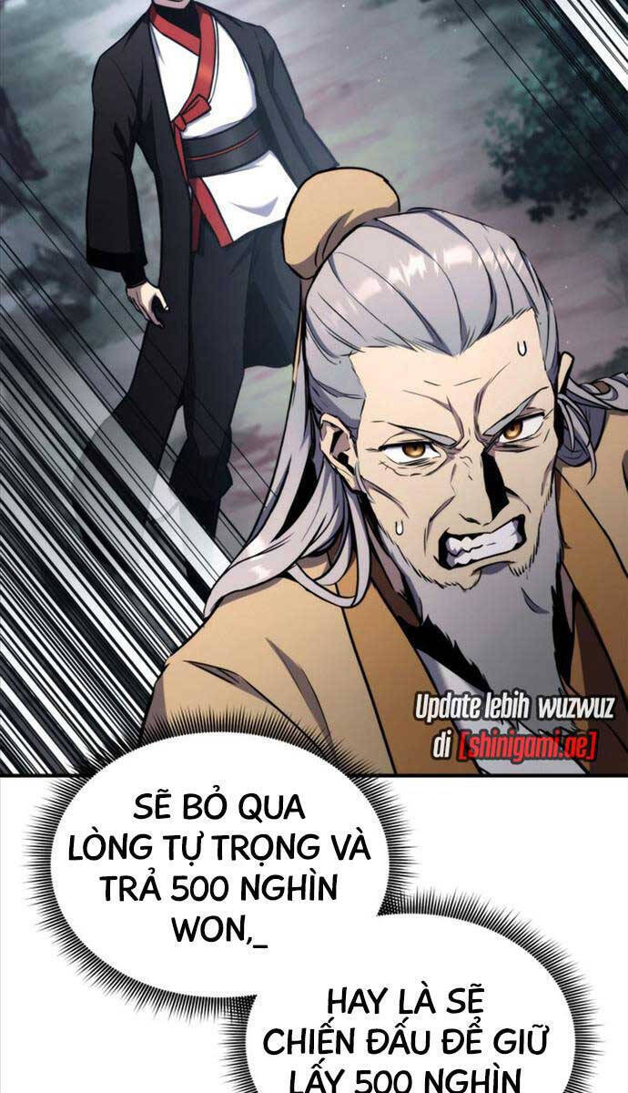 Sự Trở Lại Của Vị Thần Sức Mạnh - Chapter 125 - Page 61