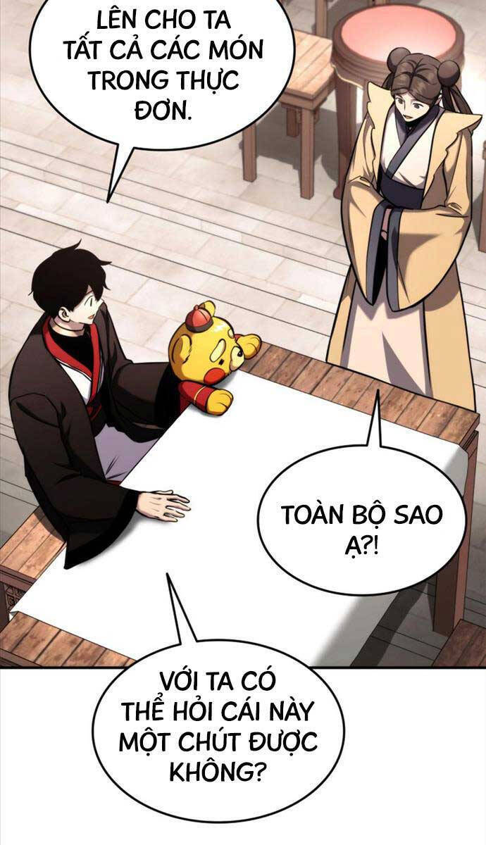 Sự Trở Lại Của Vị Thần Sức Mạnh - Chapter 125 - Page 9