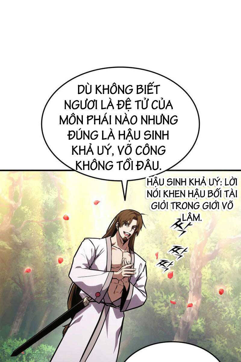 Sự Trở Lại Của Vị Thần Sức Mạnh - Chapter 127 - Page 105
