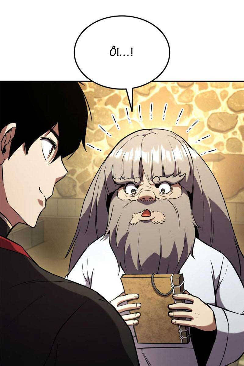 Sự Trở Lại Của Vị Thần Sức Mạnh - Chapter 127 - Page 35