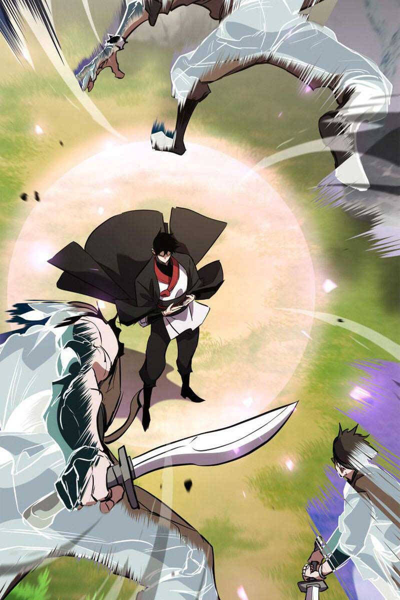 Sự Trở Lại Của Vị Thần Sức Mạnh - Chapter 127 - Page 80