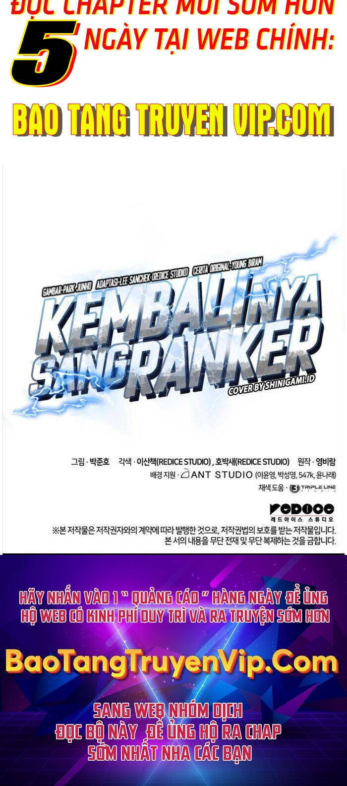 Sự Trở Lại Của Vị Thần Sức Mạnh - Chapter 128 - Page 109