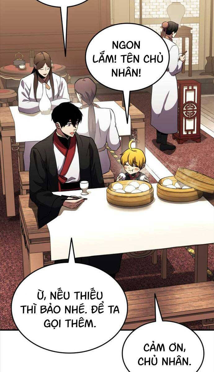 Sự Trở Lại Của Vị Thần Sức Mạnh - Chapter 128 - Page 32