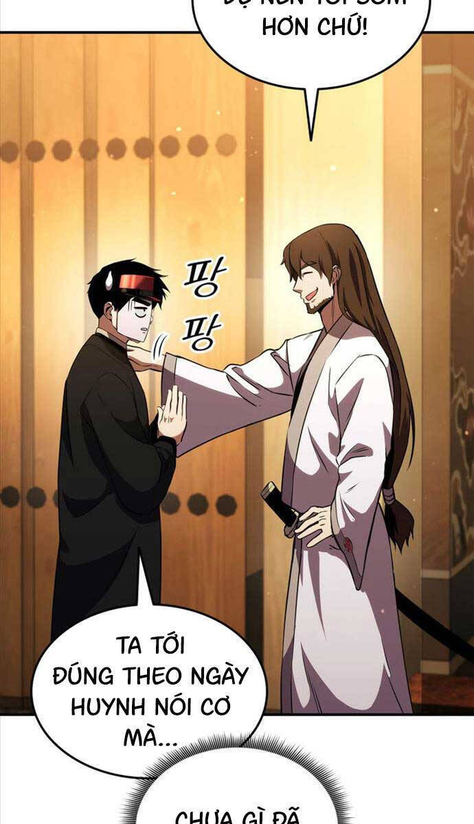 Sự Trở Lại Của Vị Thần Sức Mạnh - Chapter 128 - Page 40