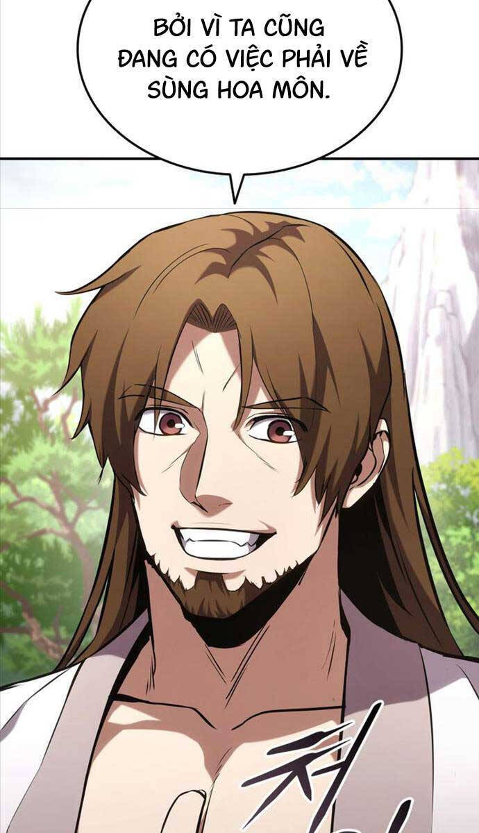 Sự Trở Lại Của Vị Thần Sức Mạnh - Chapter 128 - Page 8