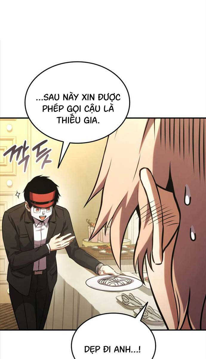 Sự Trở Lại Của Vị Thần Sức Mạnh - Chapter 129 - Page 100