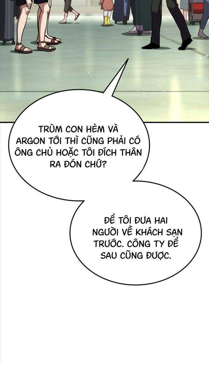 Sự Trở Lại Của Vị Thần Sức Mạnh - Chapter 129 - Page 19