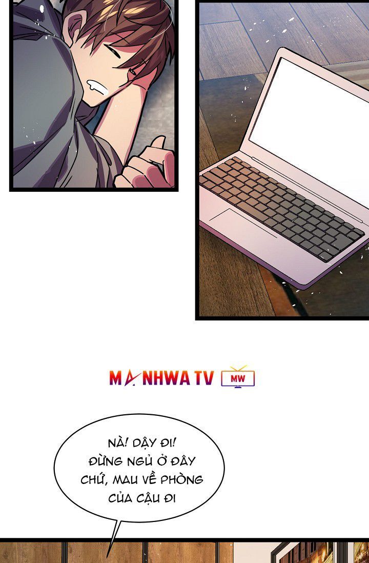 Sự Trở Lại Của Vị Thần Sức Mạnh - Chapter 13 - Page 21