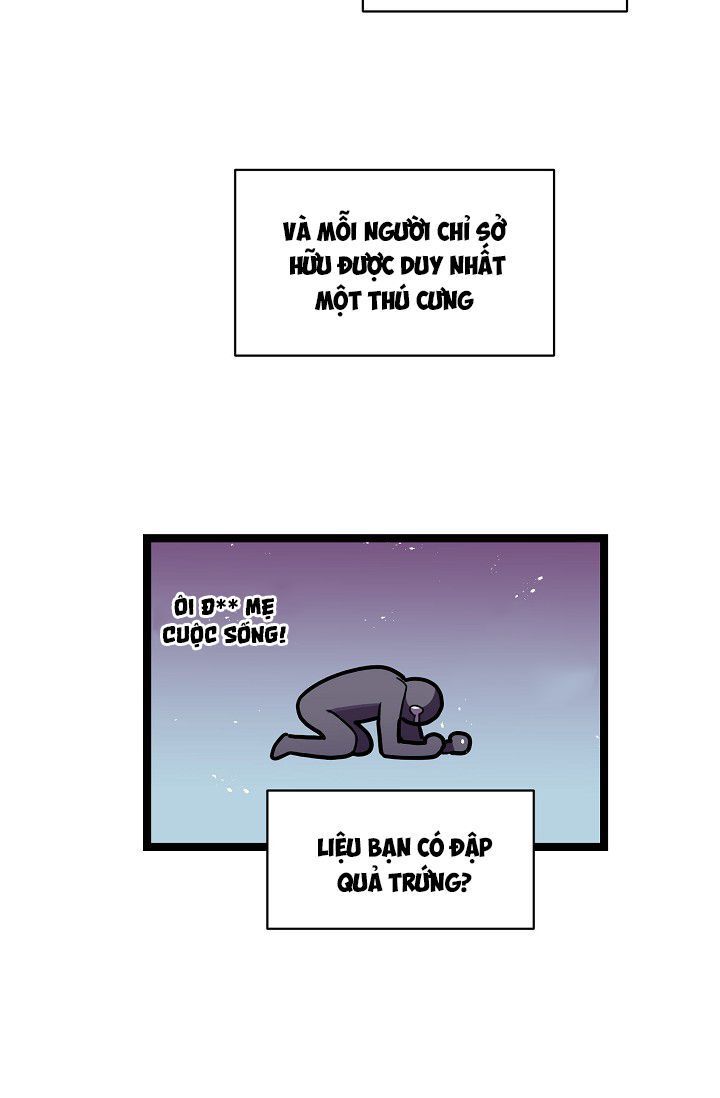 Sự Trở Lại Của Vị Thần Sức Mạnh - Chapter 13 - Page 34