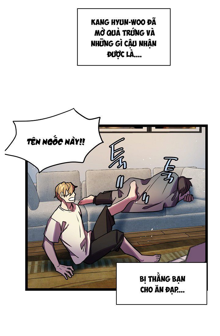 Sự Trở Lại Của Vị Thần Sức Mạnh - Chapter 13 - Page 35