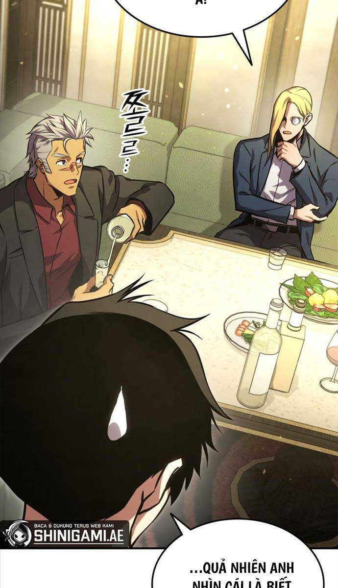 Sự Trở Lại Của Vị Thần Sức Mạnh - Chapter 130 - Page 42