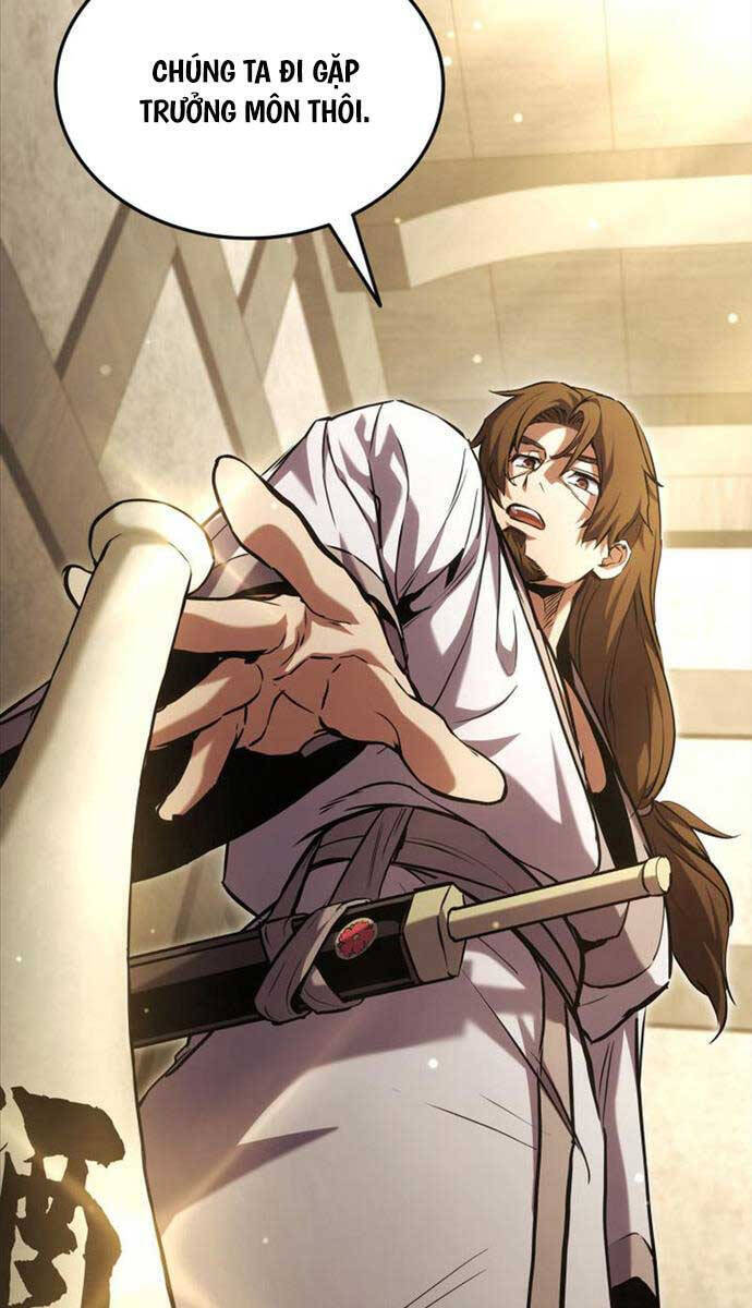 Sự Trở Lại Của Vị Thần Sức Mạnh - Chapter 132 - Page 116