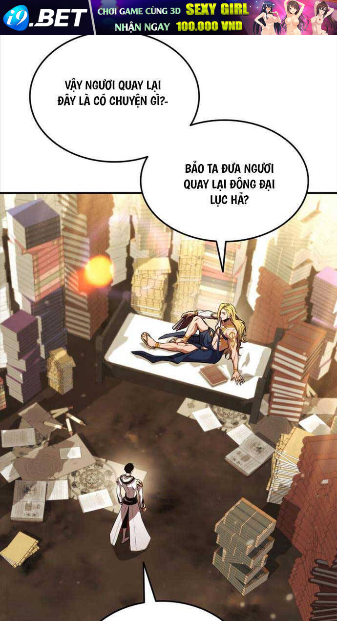 Sự Trở Lại Của Vị Thần Sức Mạnh - Chapter 134 - Page 55