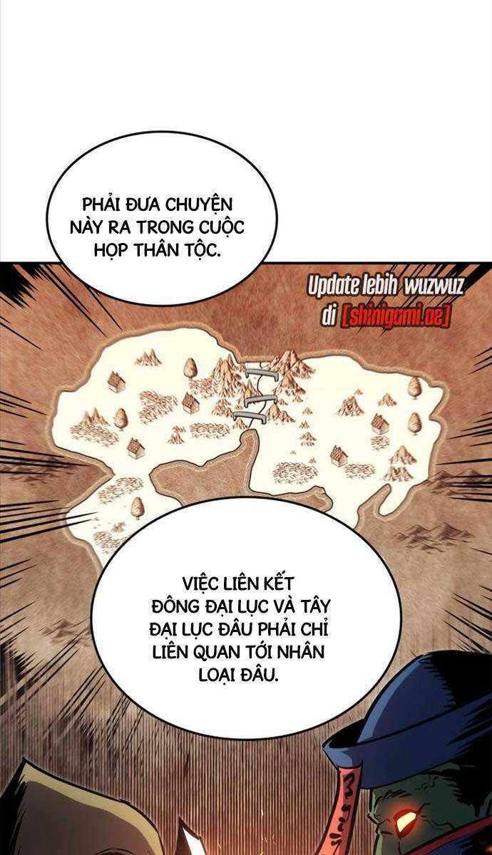 Sự Trở Lại Của Vị Thần Sức Mạnh - Chapter 135 - Page 58