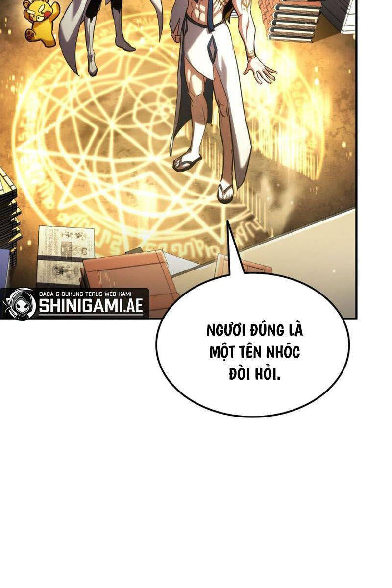 Sự Trở Lại Của Vị Thần Sức Mạnh - Chapter 136 - Page 47