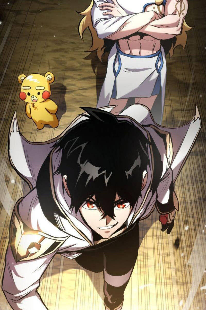 Sự Trở Lại Của Vị Thần Sức Mạnh - Chapter 136 - Page 63