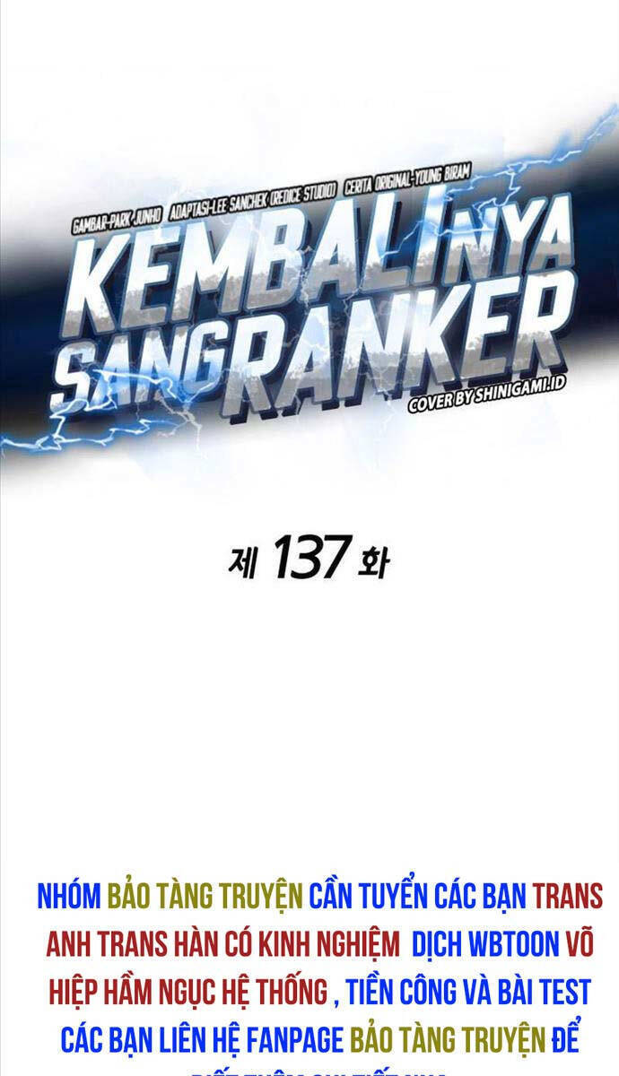 Sự Trở Lại Của Vị Thần Sức Mạnh - Chapter 137 - Page 27