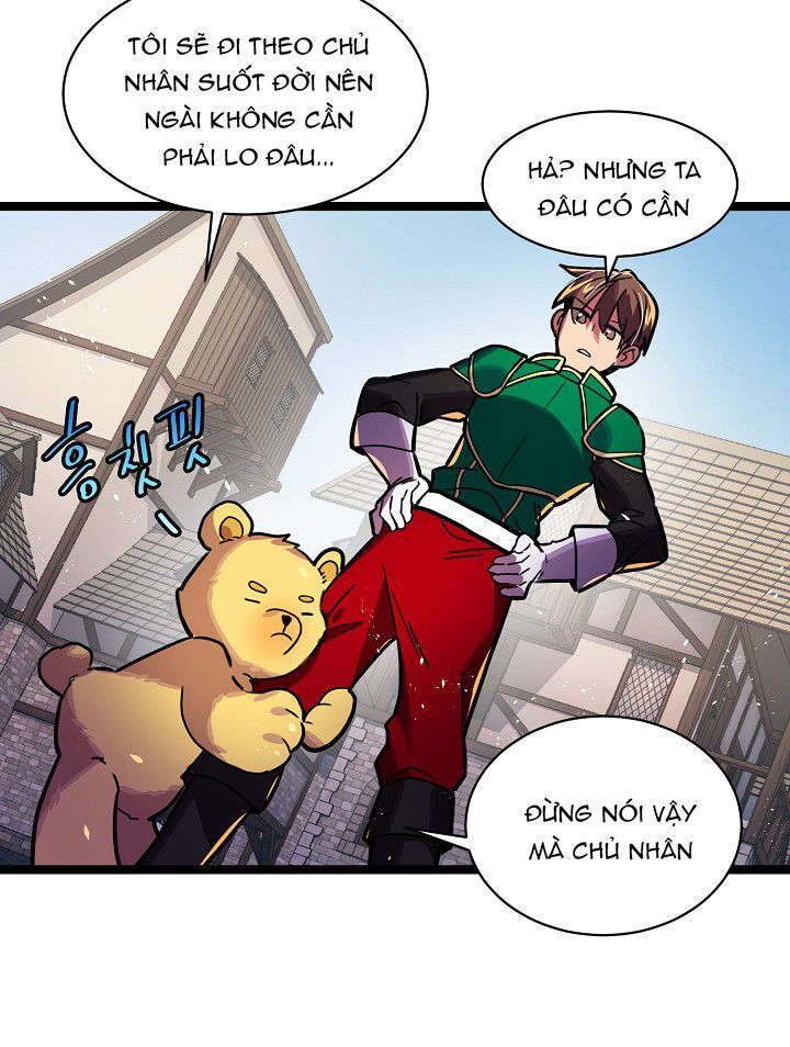 Sự Trở Lại Của Vị Thần Sức Mạnh - Chapter 14 - Page 16