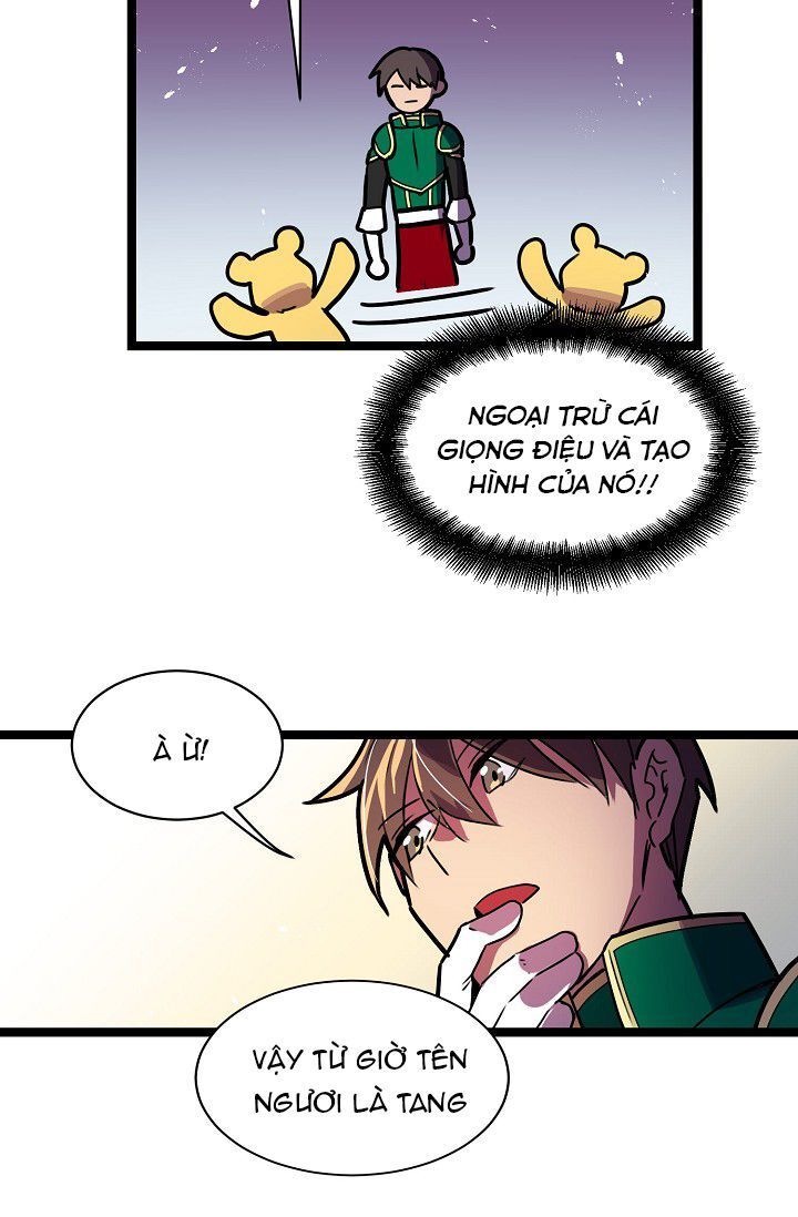 Sự Trở Lại Của Vị Thần Sức Mạnh - Chapter 14 - Page 21
