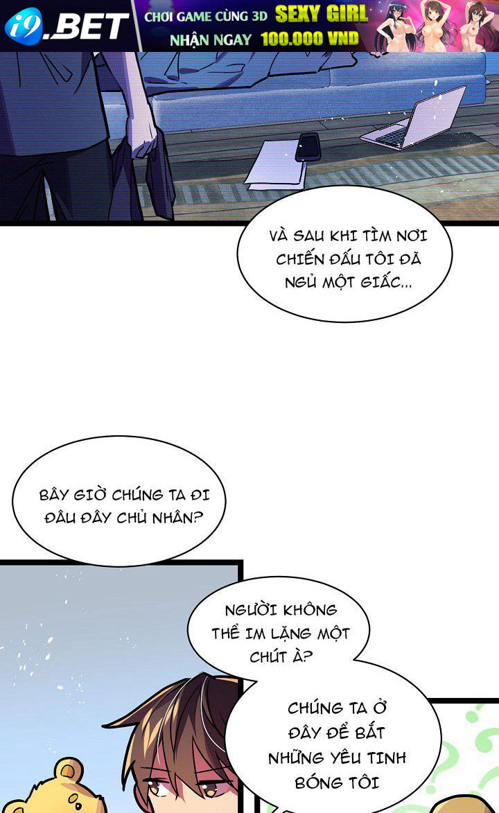Sự Trở Lại Của Vị Thần Sức Mạnh - Chapter 14 - Page 27