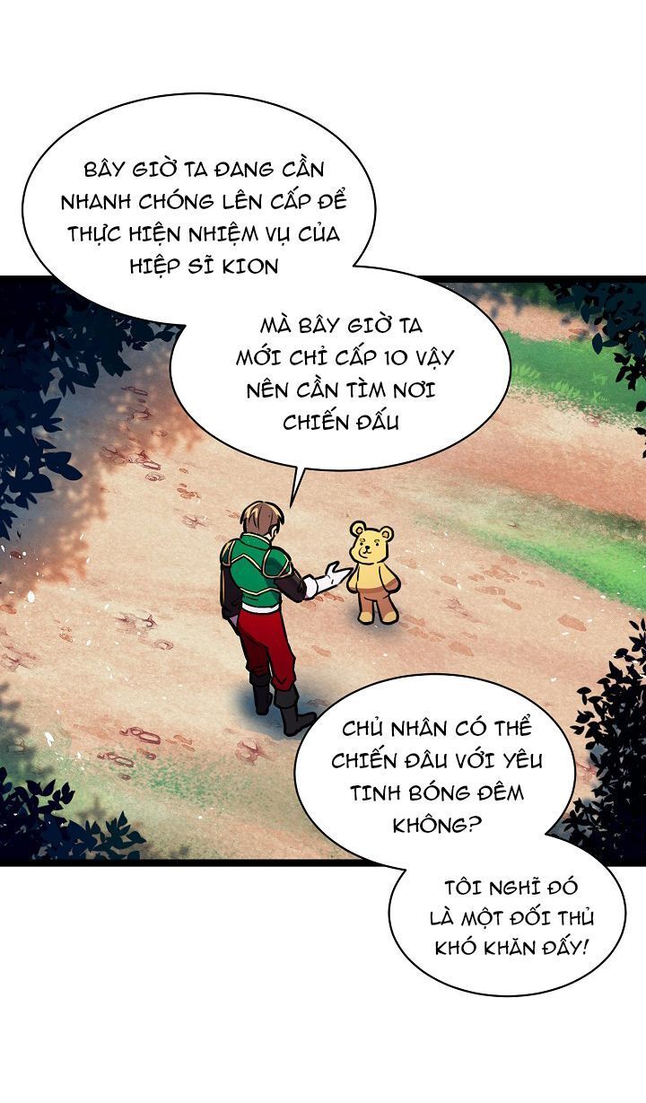 Sự Trở Lại Của Vị Thần Sức Mạnh - Chapter 14 - Page 29