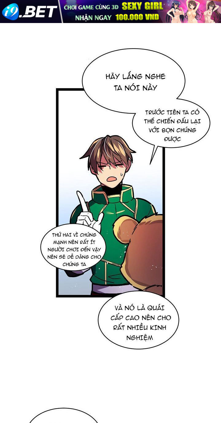 Sự Trở Lại Của Vị Thần Sức Mạnh - Chapter 14 - Page 30