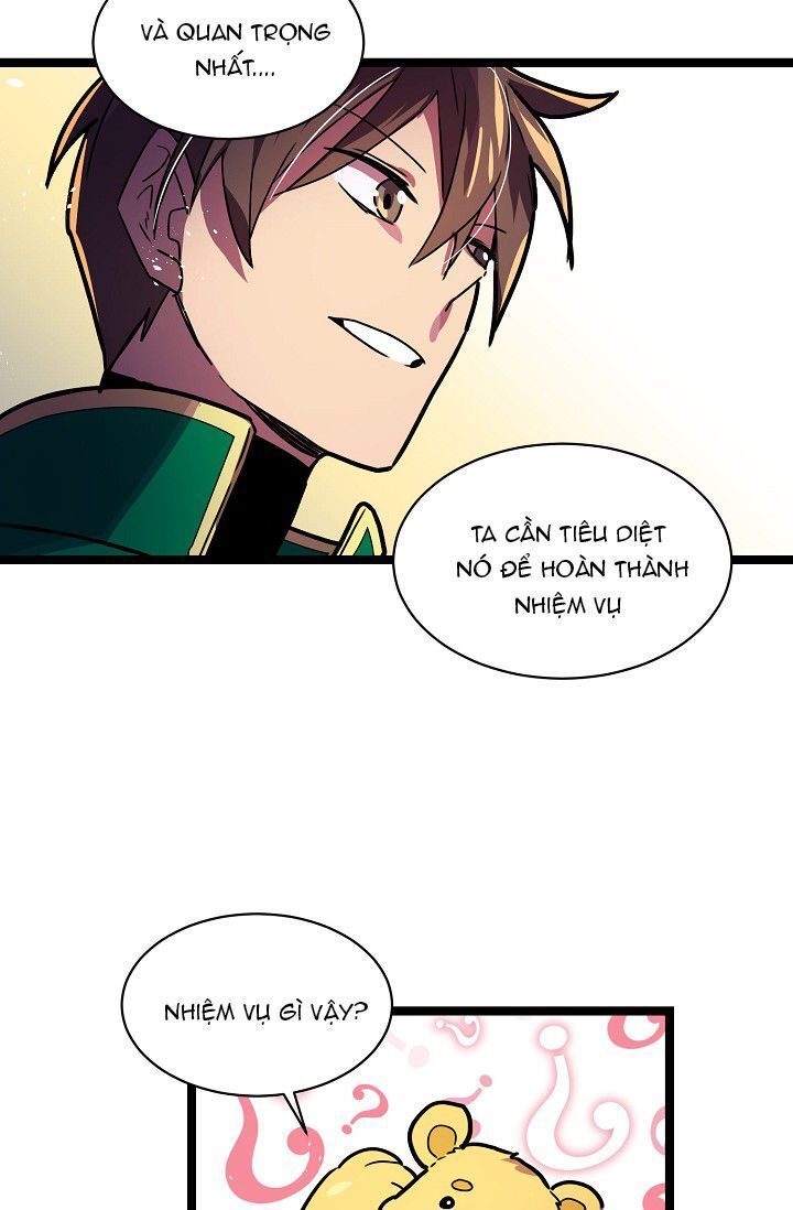 Sự Trở Lại Của Vị Thần Sức Mạnh - Chapter 14 - Page 31