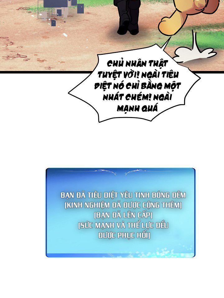 Sự Trở Lại Của Vị Thần Sức Mạnh - Chapter 14 - Page 35