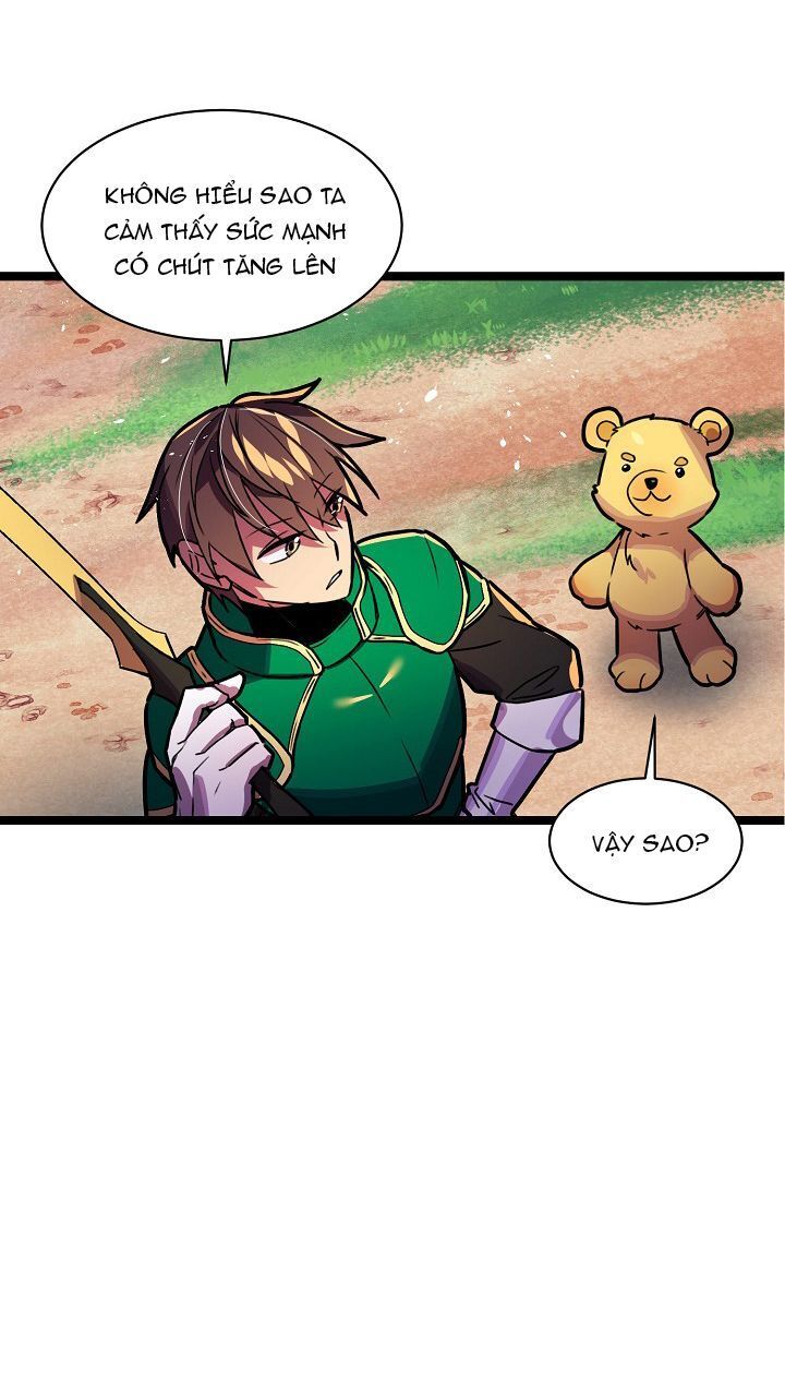 Sự Trở Lại Của Vị Thần Sức Mạnh - Chapter 14 - Page 36