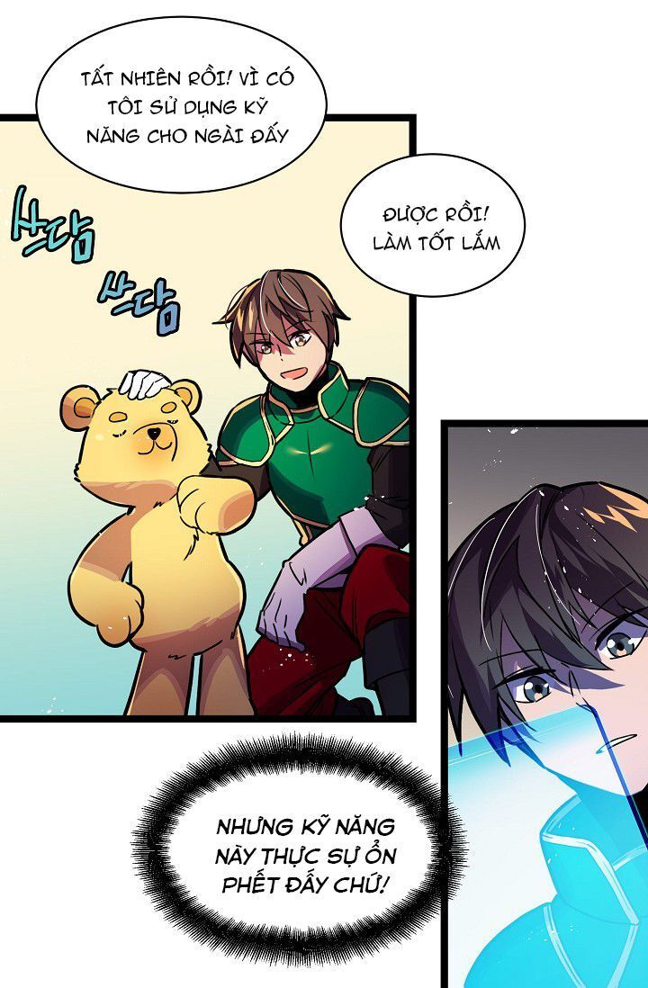 Sự Trở Lại Của Vị Thần Sức Mạnh - Chapter 14 - Page 37